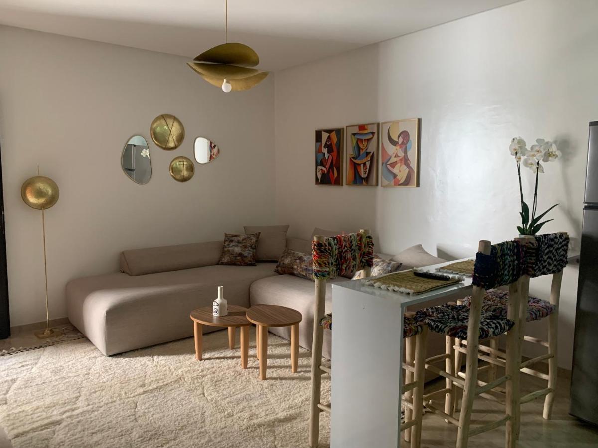 Cosy Appartement Plein Hivernage Marrakesz Zewnętrze zdjęcie
