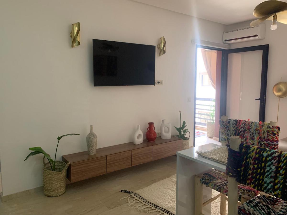 Cosy Appartement Plein Hivernage Marrakesz Zewnętrze zdjęcie