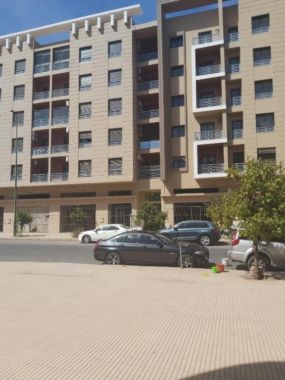 Cosy Appartement Plein Hivernage Marrakesz Zewnętrze zdjęcie