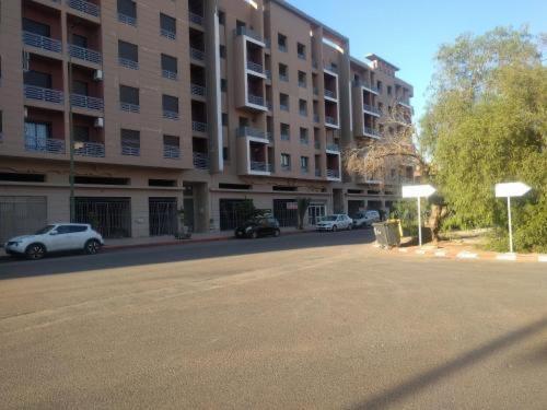 Cosy Appartement Plein Hivernage Marrakesz Zewnętrze zdjęcie